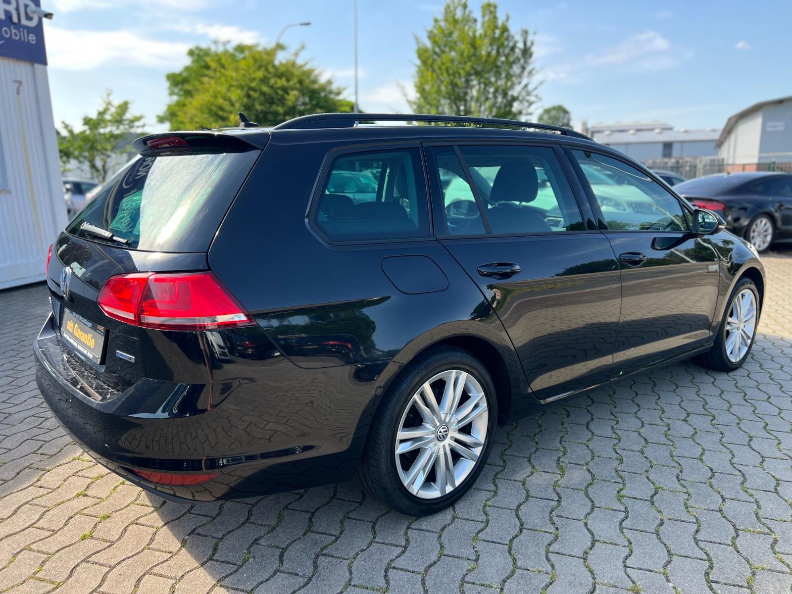 Volkswagen Golf 2013 — photo 11