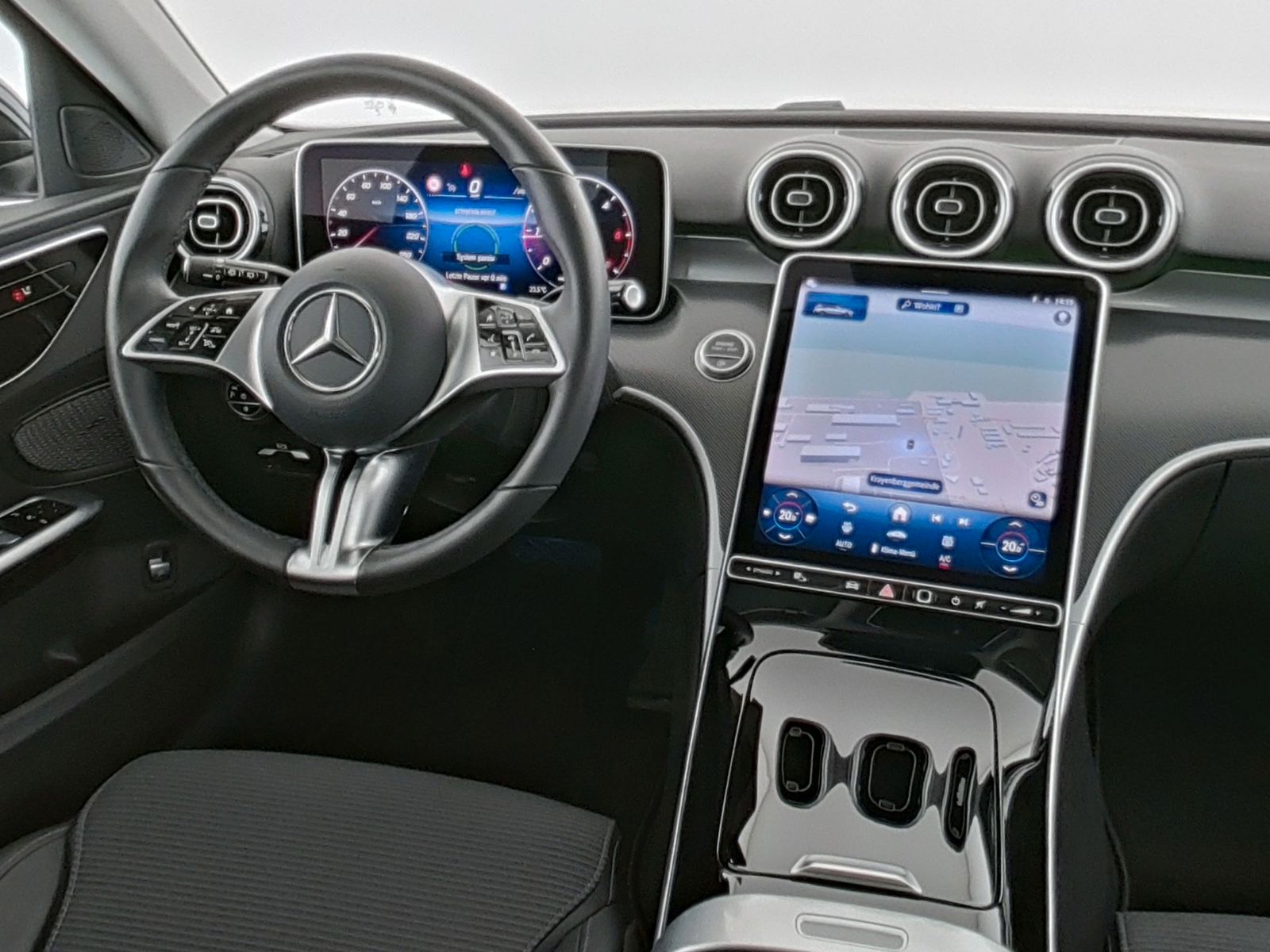 Mercedes-Benz C 200 - Bild 16