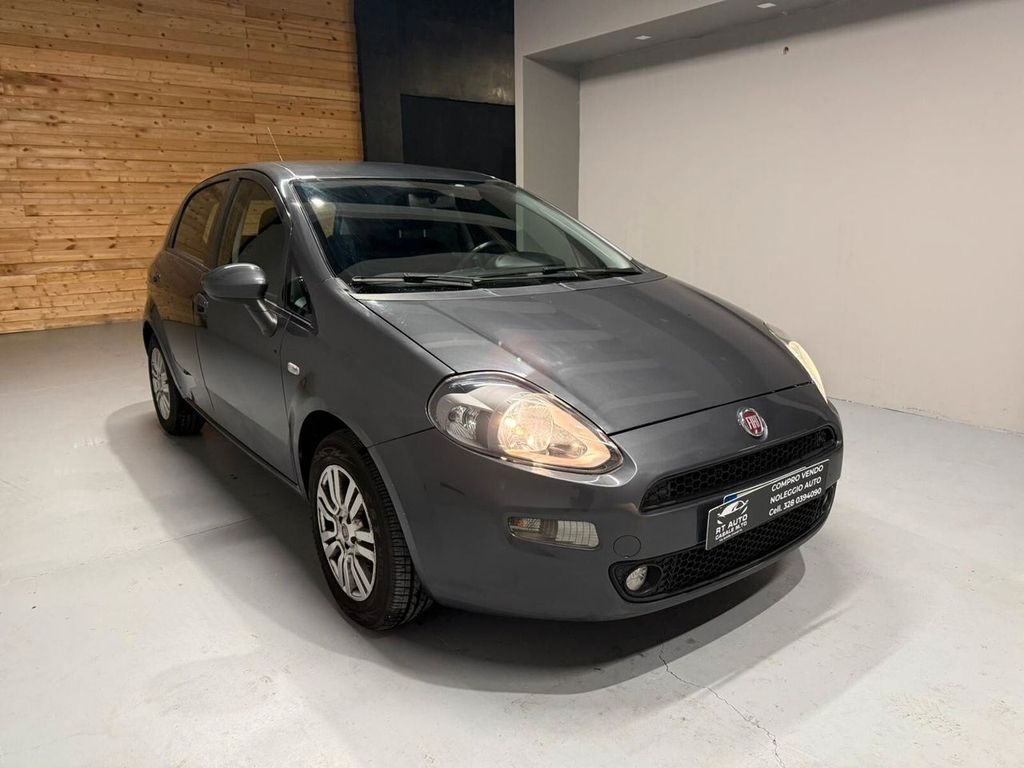 Image of Fiat Punto