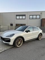 Porsche Cayenne Coupe Turbo GT  APPROVED - Porsche Cayenne Coupe-Turbo-GT