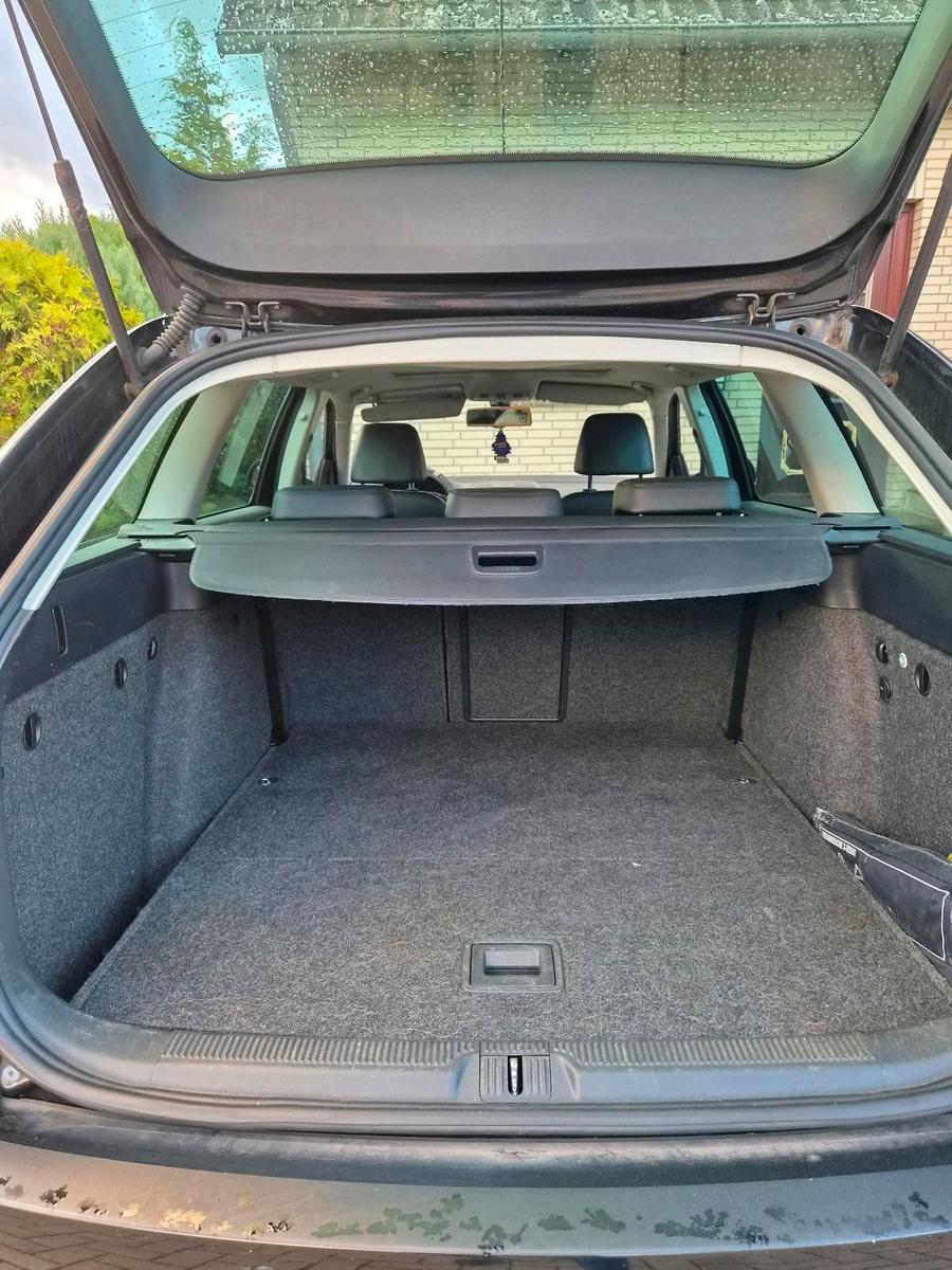 Skoda Octavia 2010 — photo 5