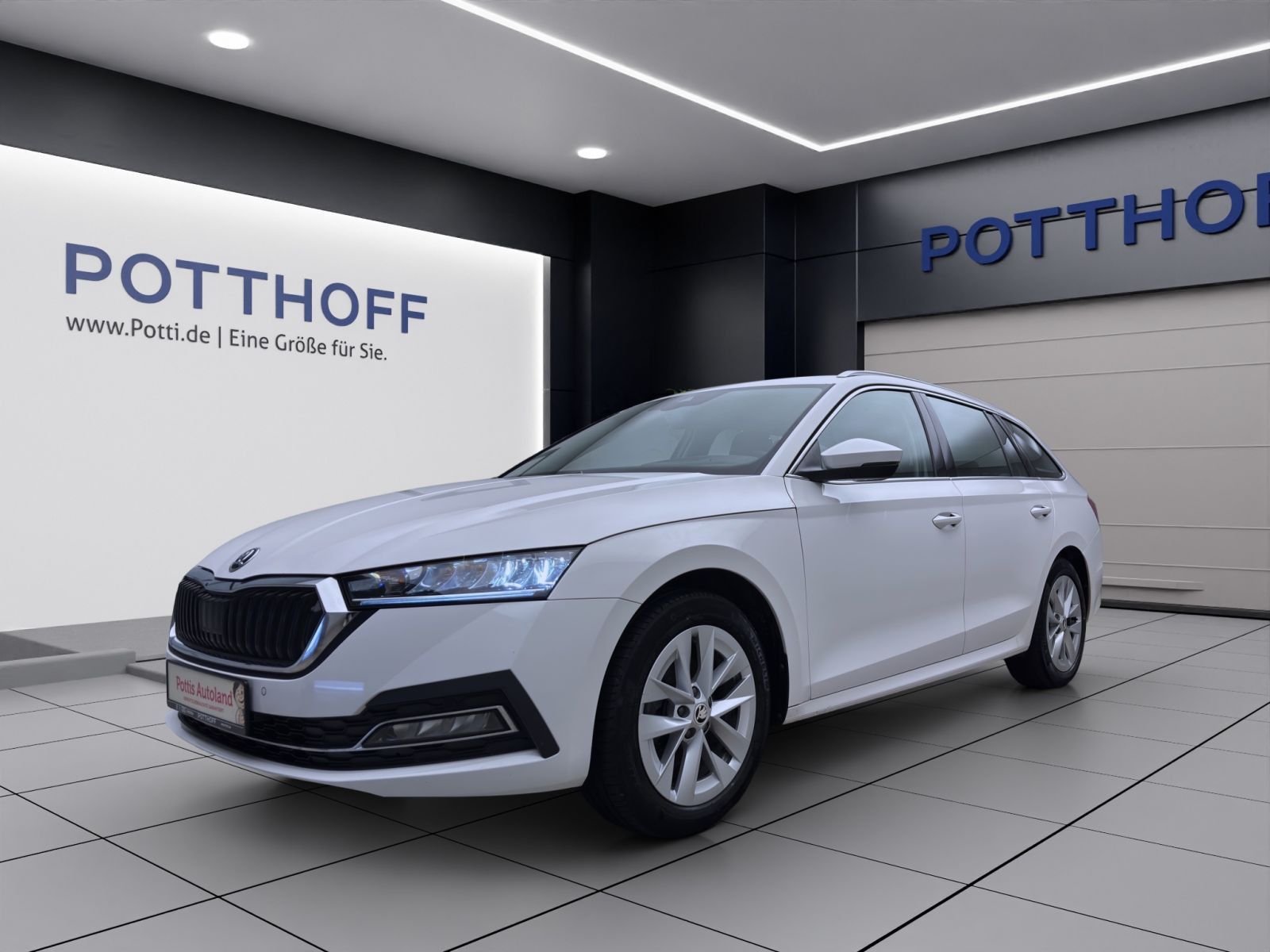 Skoda Octavia - Bild 2