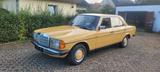 Mercedes-Benz Mercedes 300d w123 - Mercedes-Benz S 300: 300d