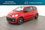 Volkswagen up! GTI 1.0 TSI 2 Türen RFK*PDC*Tempo*Klima*SH - Volkswagen mit Benzin-Antrieb: Rot, Kleinwagen