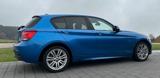 BMW 120d xdrive M Paket