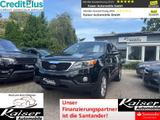 Kia Sorento Spirit 4WD-Leder-AHK-el.Sitze-PDC-Xenon - gebrauchte Kia Sorento aus dem Jahr 2010