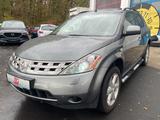 Nissan Murano Allrad Navi Klima Kamera SHZ - gebrauchte Nissan Murano aus dem Jahr 2006