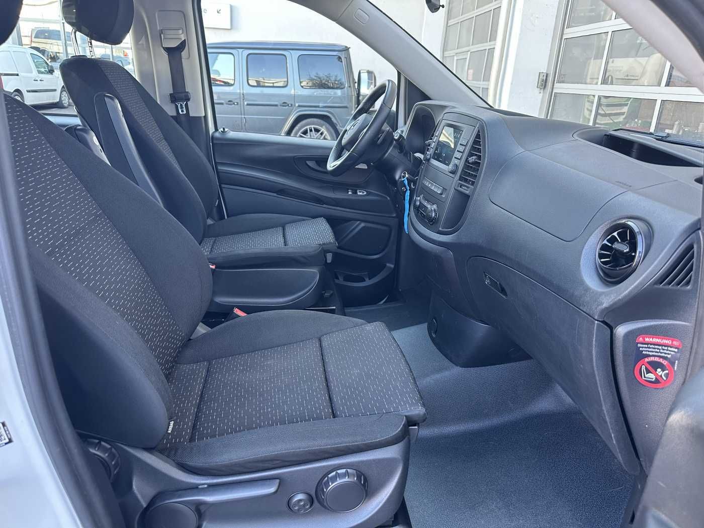 Fahrzeugabbildung Mercedes-Benz Vito 114 CDI Tourer 8Sitze Klima Audio40 Kamera