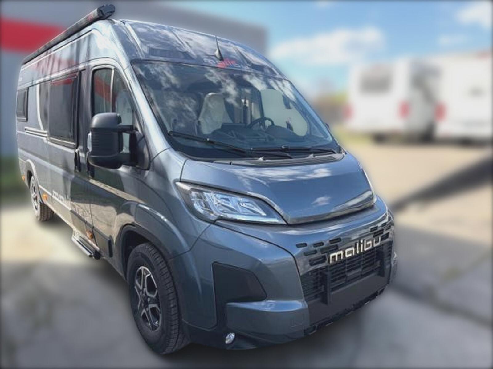 Malibu Relax 640 LE R ambition 2026, Markise