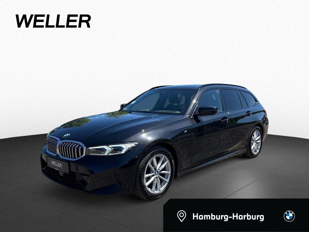 BMW 320dA T M SPORT LCI LivePro,AHK,Pano,360°,St+Go