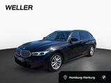 BMW 320dA T M SPORT LCI LivePro,AHK,Pano,360°,St+Go - BMW 320 Gebrauchtwagen in Hamburg