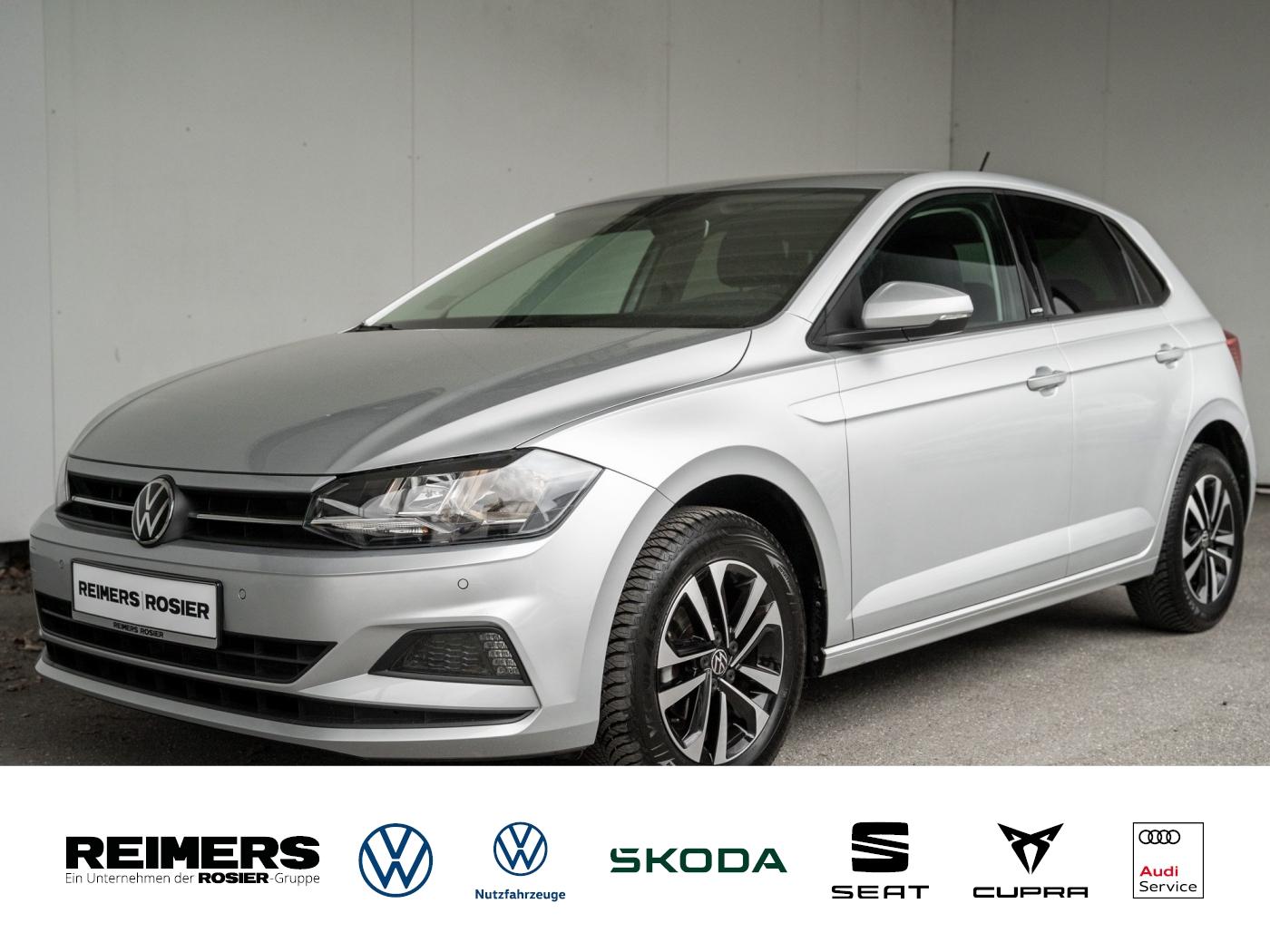 Volkswagen Polo United Comfortline 1.0 TSI OPF 70 kW 5-Gang