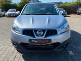 Nissan Qashqai Acenta - gebrauchte Nissan Qashqai aus dem Jahr 2012