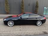 BMW Gran Coupé 640dxDrive Alpina HeadUp LED Dashcam  - BMW 640 Gran Coupé: Von Privat
