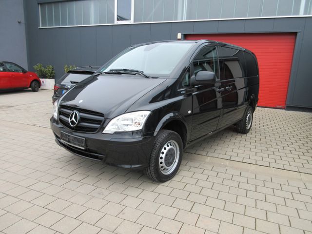 Mercedes-Benz Vito Kombi 4x4 116 CDI kompakt