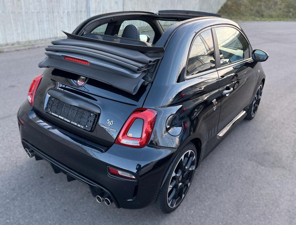 Abarth 500