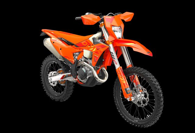 KTM 500 EXC-F SIX DAYS 2025