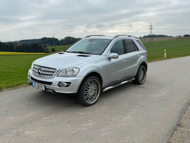 Mercedes-Benz ML 320 CDI 4MATIC