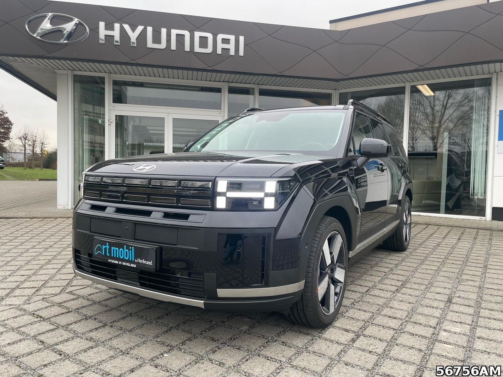 Hyundai Santa Fe PHEV SIGNATURE  (5-Sitzer)