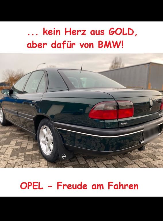 Opel Omega