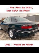 Opel Omega 2.5 TD mit CD-Ausstattung - Opel Omega mit Diesel-Antrieb