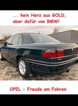 Opel Omega 2.5 TD mit CD-Ausstattung - Opel Omega mit Diesel-Antrieb