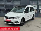Volkswagen Caddy 1.4 TSI Edition 35 BI-XENON NAVI AHK KAMER - Volkswagen Caddy: Edition