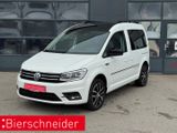 Volkswagen Caddy 1.4 TSI Edition 35 BI-XENON NAVI AHK KAMER