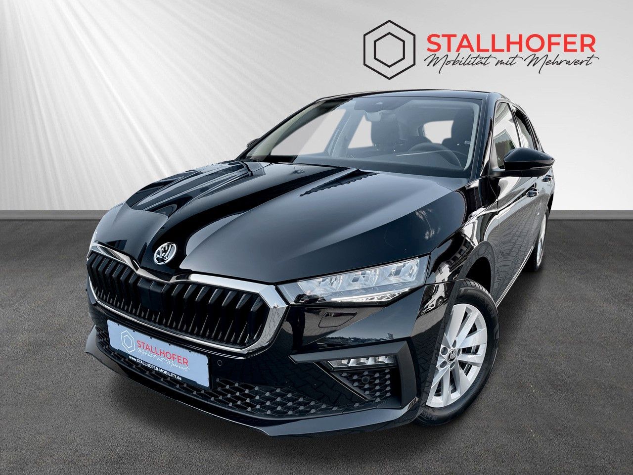 Skoda Scala Selection SHZ LED Anhängerk dopp.Ladeboden