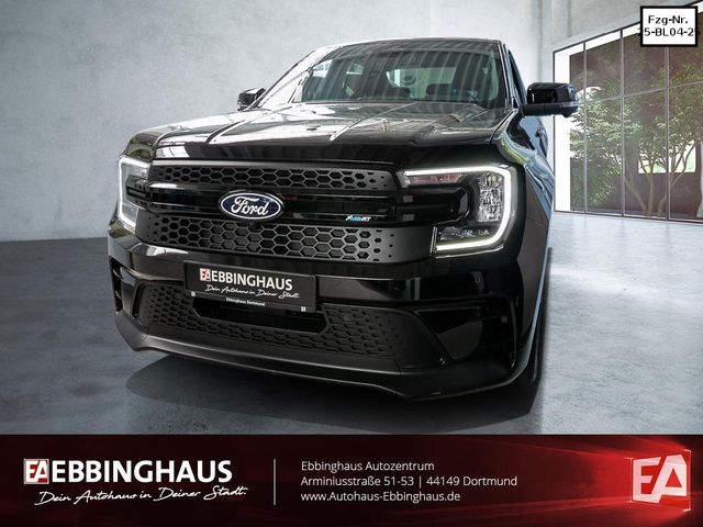 Ford Ranger Doppelkabine Wildtrak e-4WD 360° Kamera
