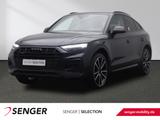 Audi Q5 Sportback advanced 40 TDI quattro MMI Matrix - Audi Q5: Grau