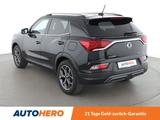 Ssangyong Korando 1.5 T-GDI Ruby 4x2*NAVI*TEMPO*CAM*PDC* - schwarze Ssangyong Korando