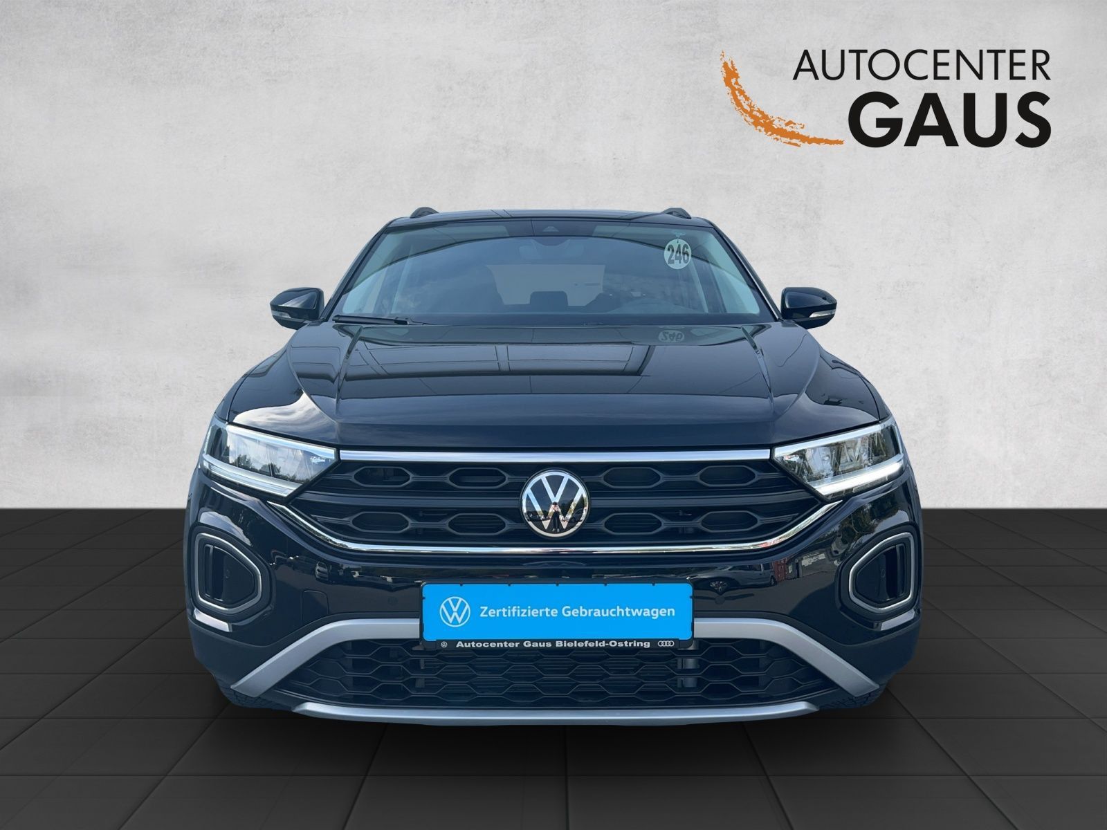 T-Roc Goal 1.0 TSI AHK*Navi*Standhzg*