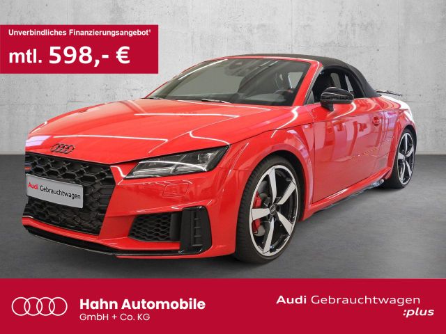 Audi TTS Roadster quattro TFSI Competition Plus B&O L