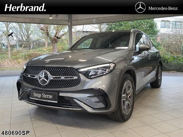 Mercedes-Benz GLC 220 d 4M AMG  Pano Memory AHK Parkass. MBUX.