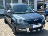 Skoda Yeti Ambition Outdoor 4x4 - Skoda Yeti mit Diesel-Antrieb: Ambition