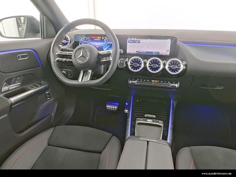 Mercedes-Benz EQA 250 AMG-LINE KAMERA NAVI MBUXAMG Line LED foto 6