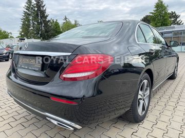 Mercedes E 220 - 6