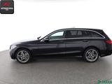 Mercedes-Benz C 300 e T 3x AMG PANO,WIDE,DISTRO,MULTIBEAM,AHK - Mercedes-Benz C 300 mit Hybrid-Antrieb