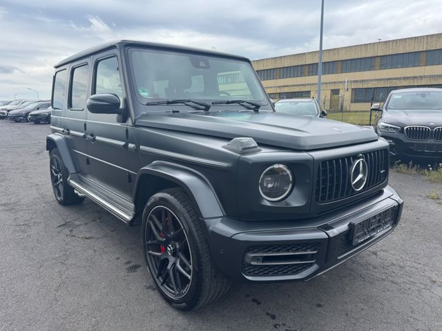 Mercedes-Benz G 63 AMG Magno Pano Distronic Driver’s Package
