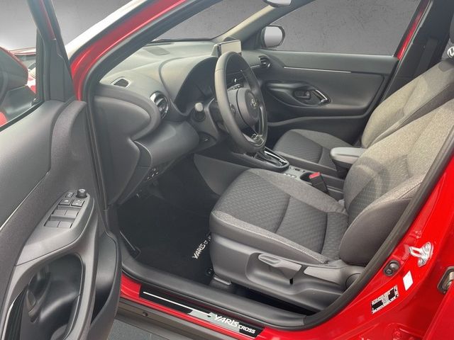 Toyota Yaris Cross Hybrid Teamplayer *Winter-Paket*