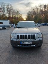 Jeep Grand Cherokee Overland 3.0 CRD Automatik Ov... - Jeep Grand Cherokee aus 2008 mit Diesel-Antrieb