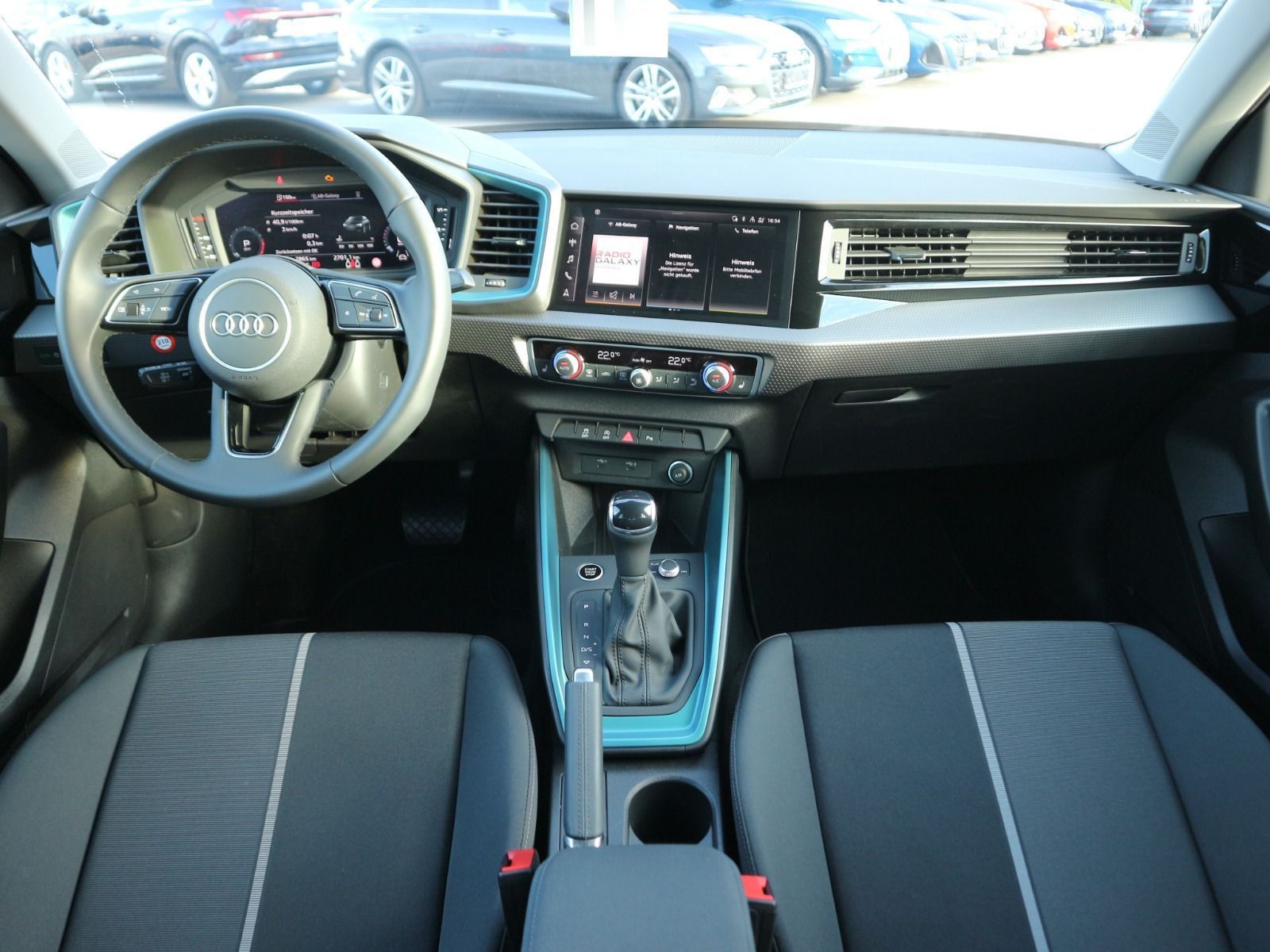 Audi A1 - Bild 15