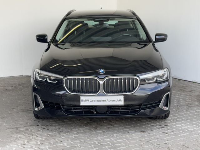 BMW 540iA xDr Tour. LuxuryLine Navi.LED.Standhz.ACC