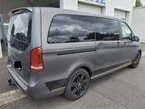 Mercedes-Benz V 300 d lang 9G-TRONIC Edition|AMG-LINE|AHK|NAVI - Mercedes-Benz V 300 Gebrauchtwagen in Frankfurt