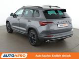 Skoda Karoq 2.0 TSI Sportline 4x4 Aut.*NAVI*LED*ACC* - Skoda Karoq in Ludwigshafen