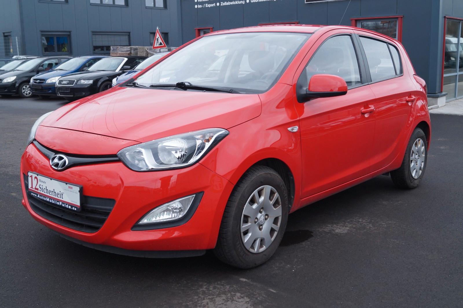 Hyundai i20 5 Star Edition *Steuerkettensatz neu