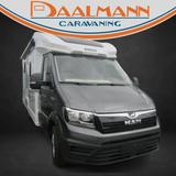 Knaus VAN WAVE 640 MEG Vansation MAN Abstandstempomat  - Knaus VAN WAVE 640 MEG VANSATION