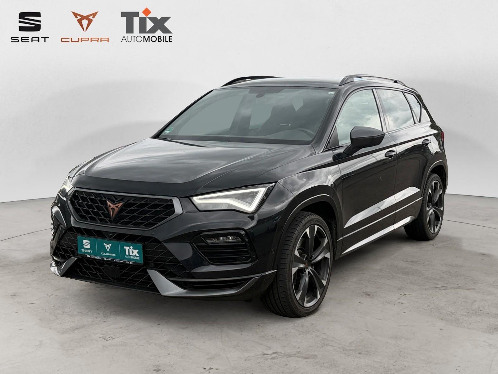 Cupra Ateca 2.0 TSI DSG 4Drive 1.HD/AHK/Beats/Nav/360°