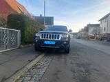Jeep Grand Cherokee - gebrauchte Jeep Grand Cherokee aus dem Jahr 2012